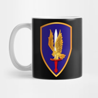 1st Aviation Brigade Vietnam wo Txt Mug